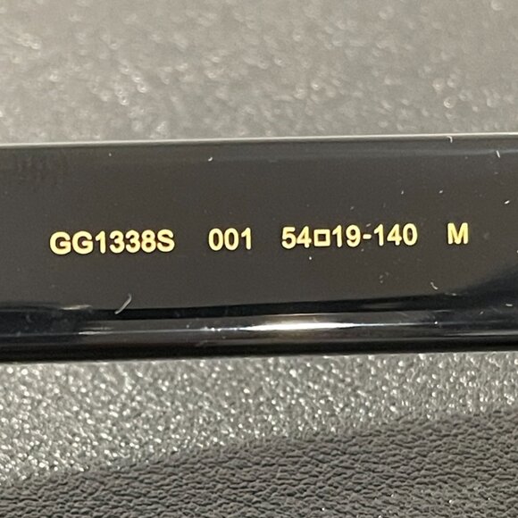 Gucci Sunglasses NWT (JB1359) - Picture 6 of 6